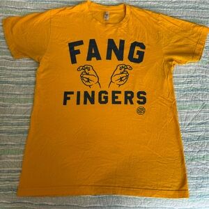 Project 615 Nashville Predators “Fang Fingers” T-Shirt